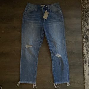NWT madewell the perfect vintage jean